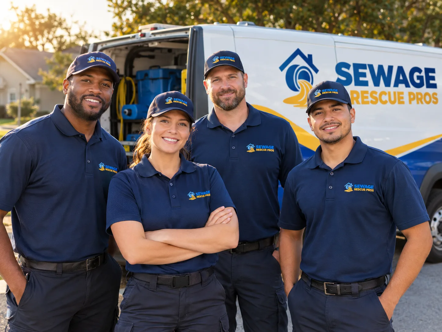 Sewage Backup Cleanup company in Strum, WI